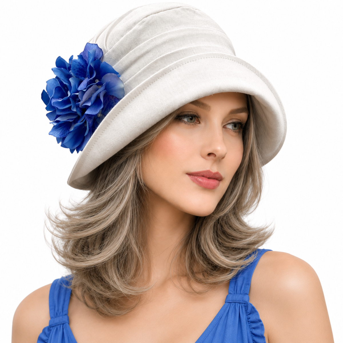 Alice Cloche Hat – Page 5 – Boston Millinery