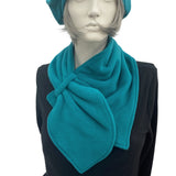 Fleece Neck Scarves in Several Colors