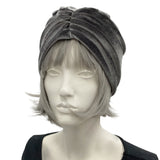 Velvet Turban, Vintage Style Head Wrap for Women | The Evie