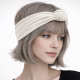 Stretch Velvet Knot Headbands | Handmade