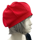 Custom Linen Berets for Anderson