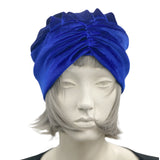 Velvet Turban, Vintage Style Head Wrap for Women | The Evie