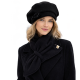 Fleece Neck Scarves in Several Colors