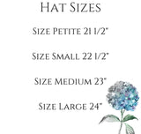 Lightweight Cotton Beret Olive Green Black or Gray