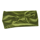 Eggplant Knot Headband Women, Eggplant Purple or Many Other Colors