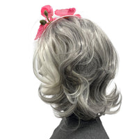 Womens Kentucky Derby Hats, Small Pink Orchid Fascinator Hat, Weddings Garden Parties and The Races Handmade in the USA