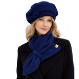 Fleece Neck Scarves in Several Colors