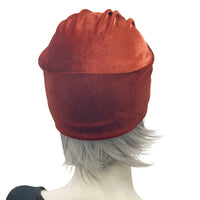 Velvet Turban Hat in many Colors | The Evie