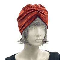 Velvet Turban Hat in many Colors | The Evie