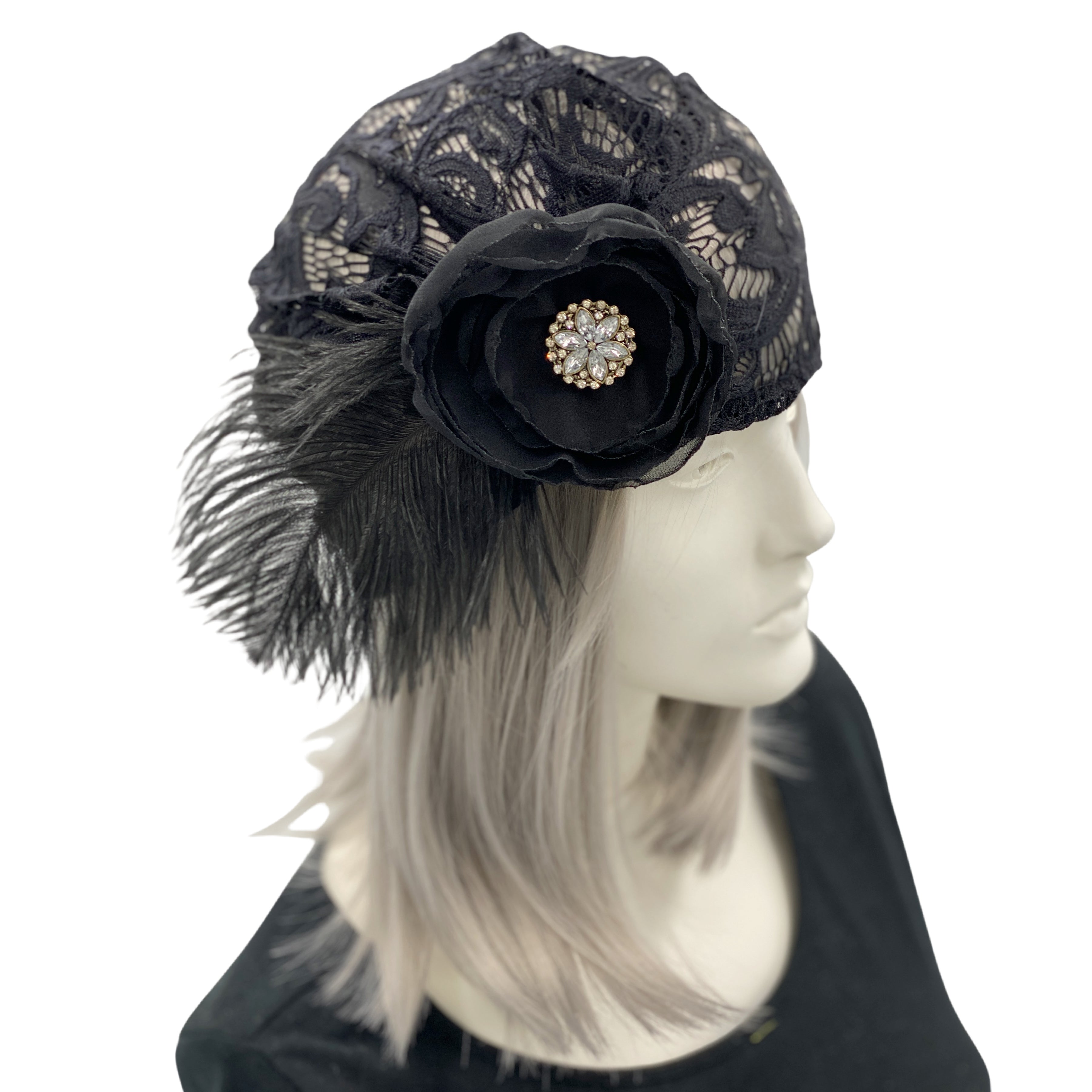 送料無料特集 | 激安の新品・型落ち・アウトレット Evieblacklaceturbanwithrhinest 小物