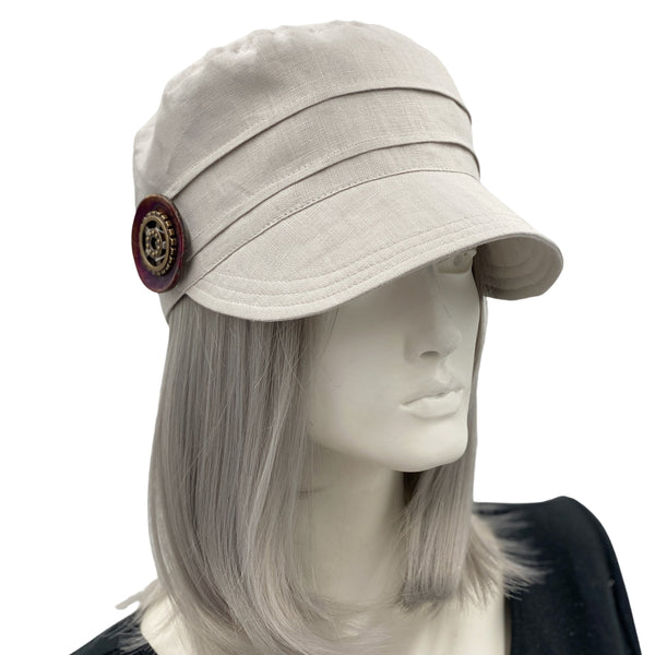 Womens cadet cap deals