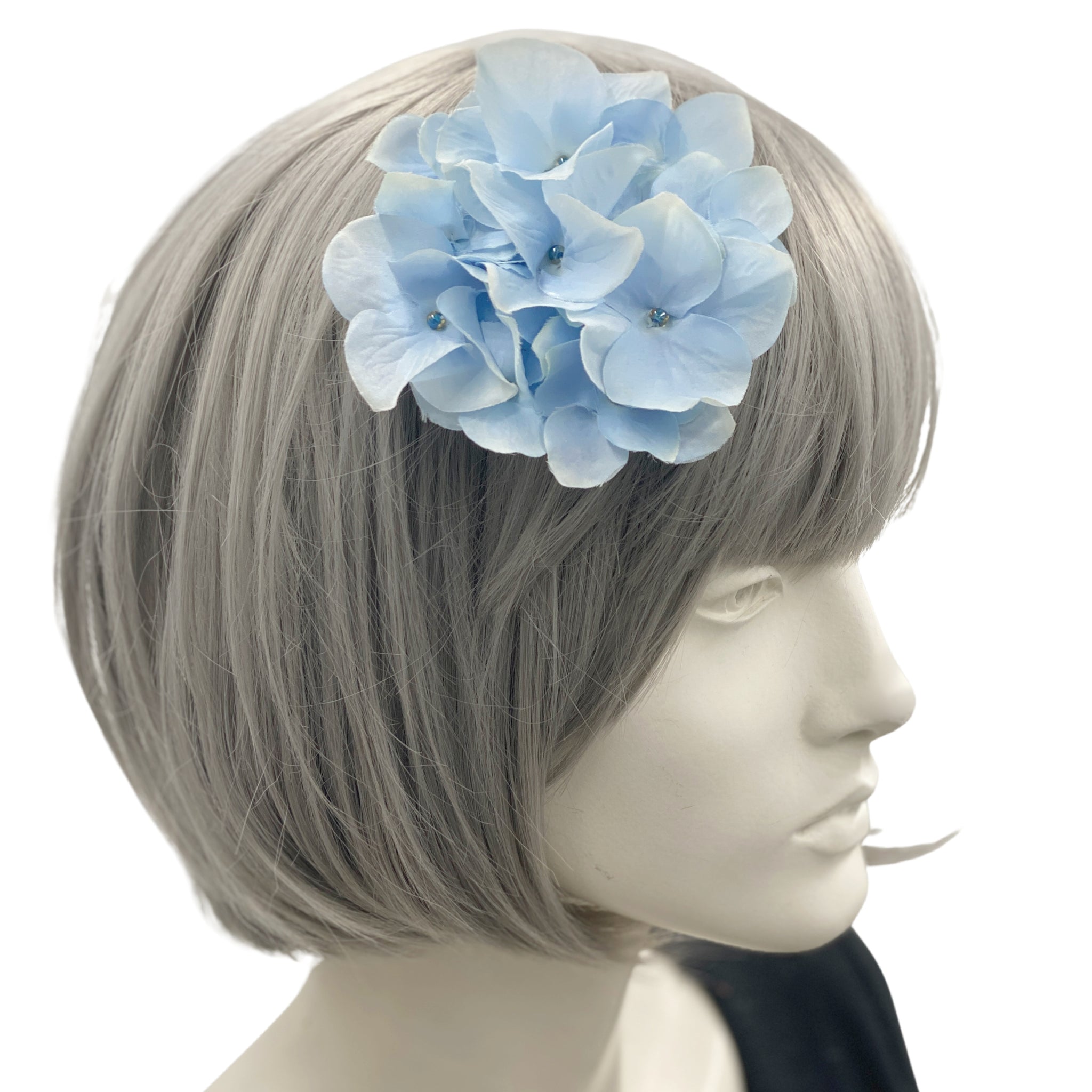 Hydrangeabroochandfascinatorcl