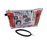 London Lovers Wristlet Purse