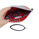 London Lovers Wristlet Purse