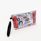 London Lovers Wristlet Purse