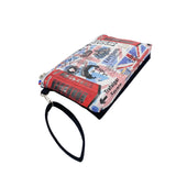 London Lovers Wristlet Purse