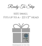 Ready to ship in size small