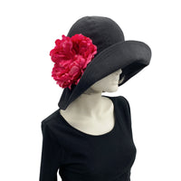 Wide Brim Derby Hat weddings special occasions