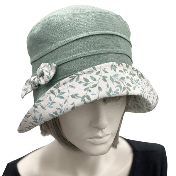 Cloche hat small head online