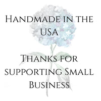 thans for supporting small buisness