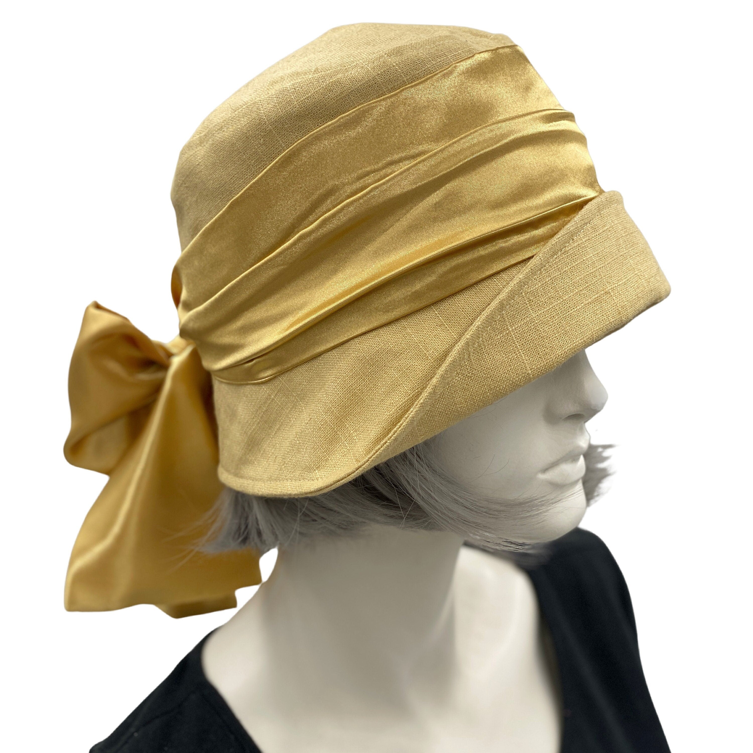 Marchen☆Danna linen bonnet hat il_fullxfull.5105202256_amjh.